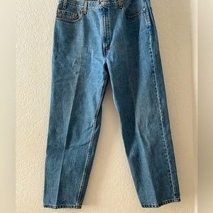 Vintage Levi Jeans